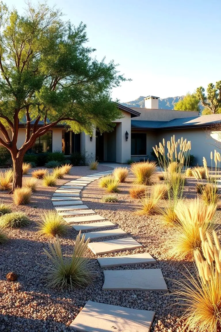 Natural Landscaping