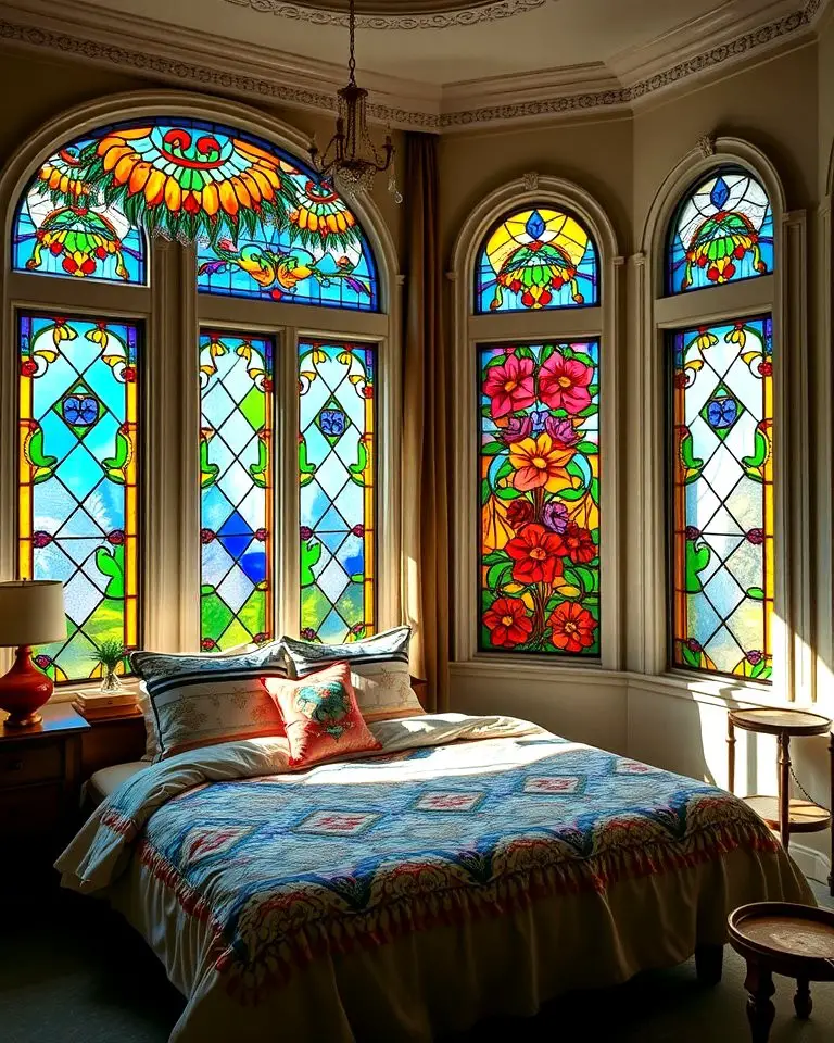Stained Glass Windows