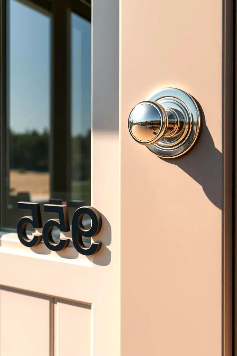 Refined Metal Finishes