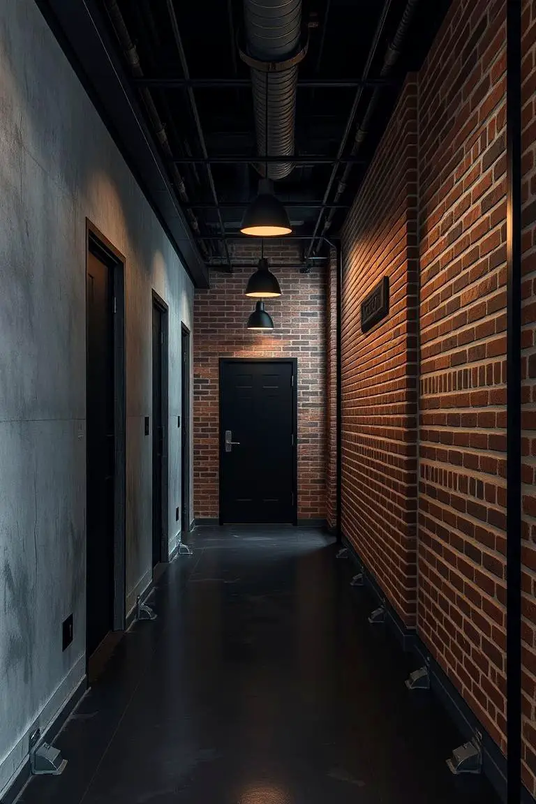 Industrial Chic Vibes