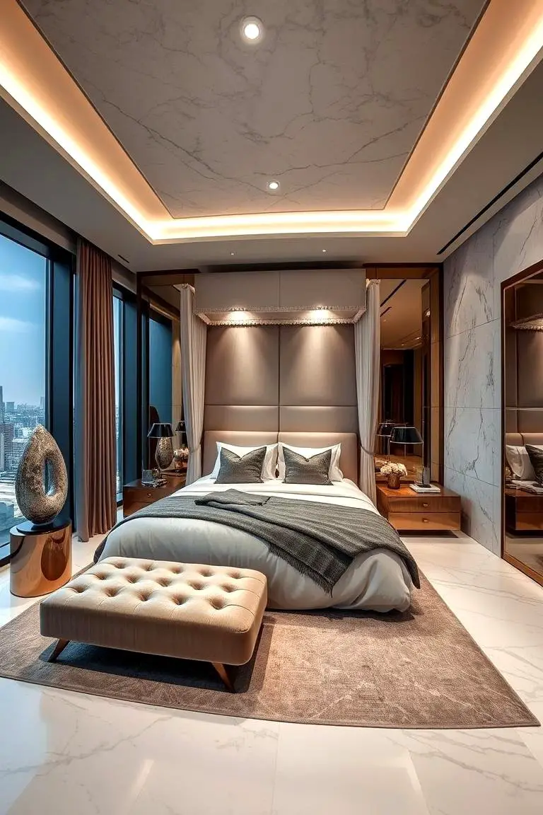 Sophisticated Urban Retreat