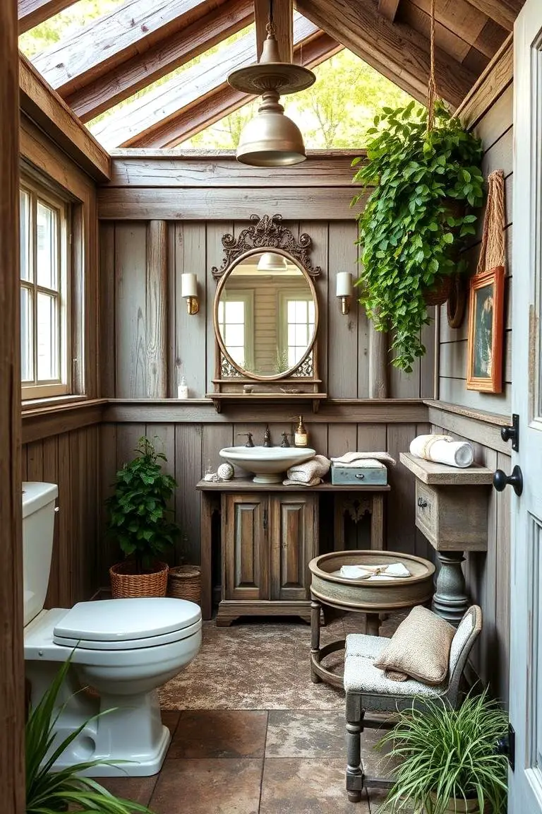 Classic Vintage Charm