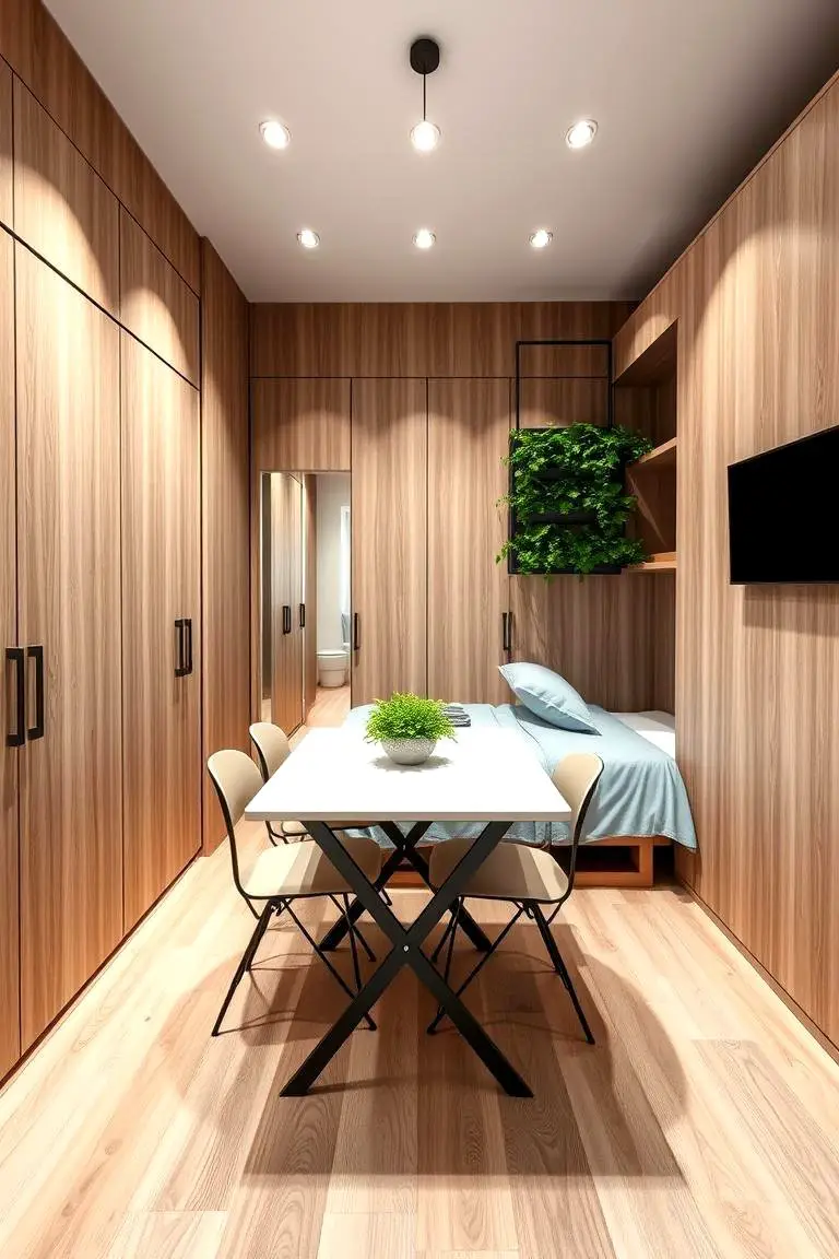 Functional Space-Saving Ideas