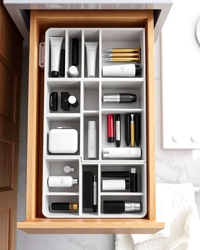 Expandable Organizers for Adjustable Storage