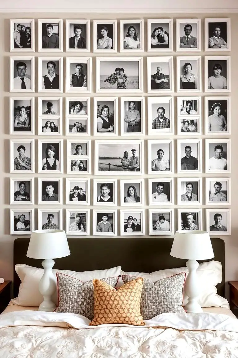 Personal Photo Collage