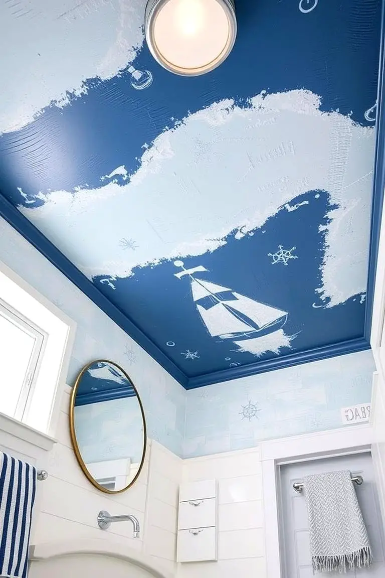 Nautical-Themed Designs