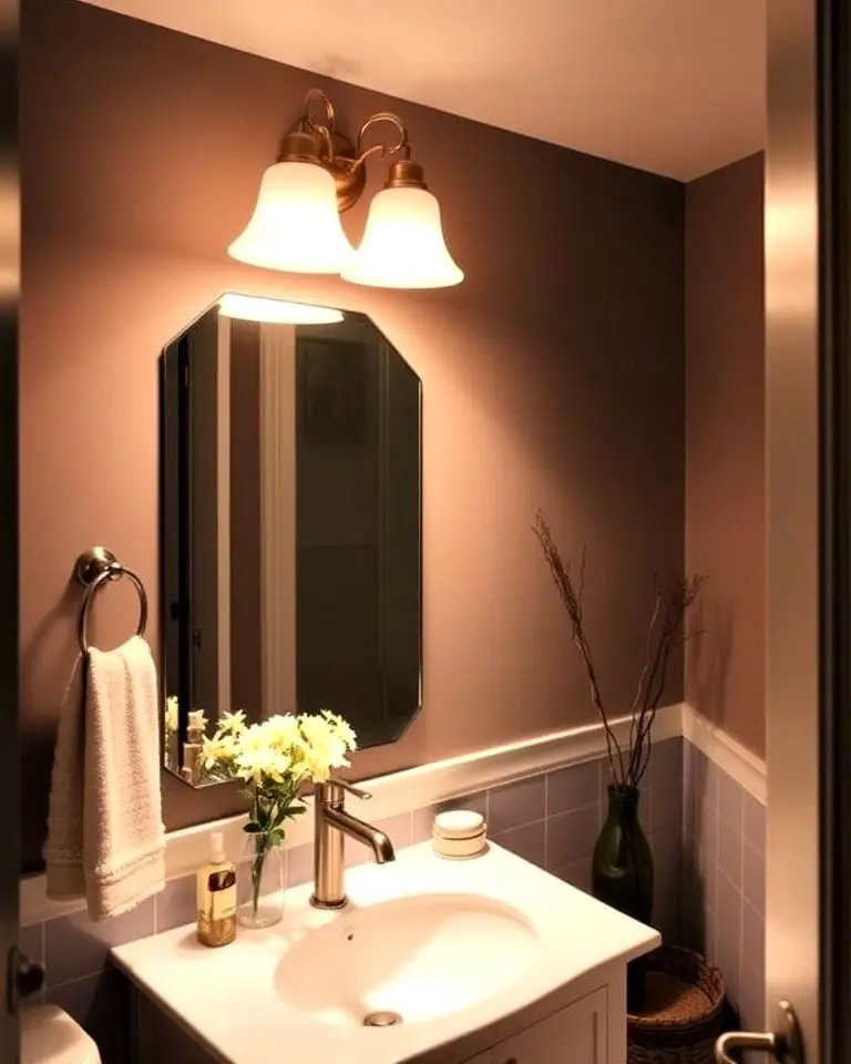 Upgrade Lighting Fixtures