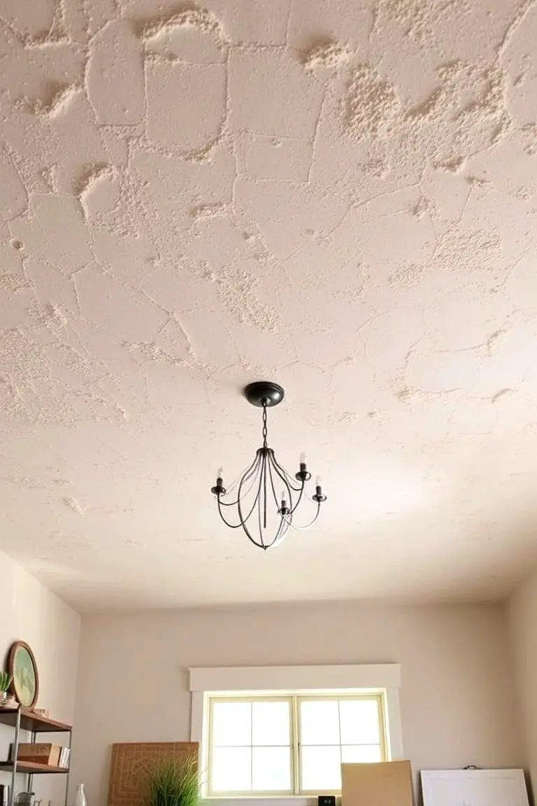 Rustic Stucco Texture