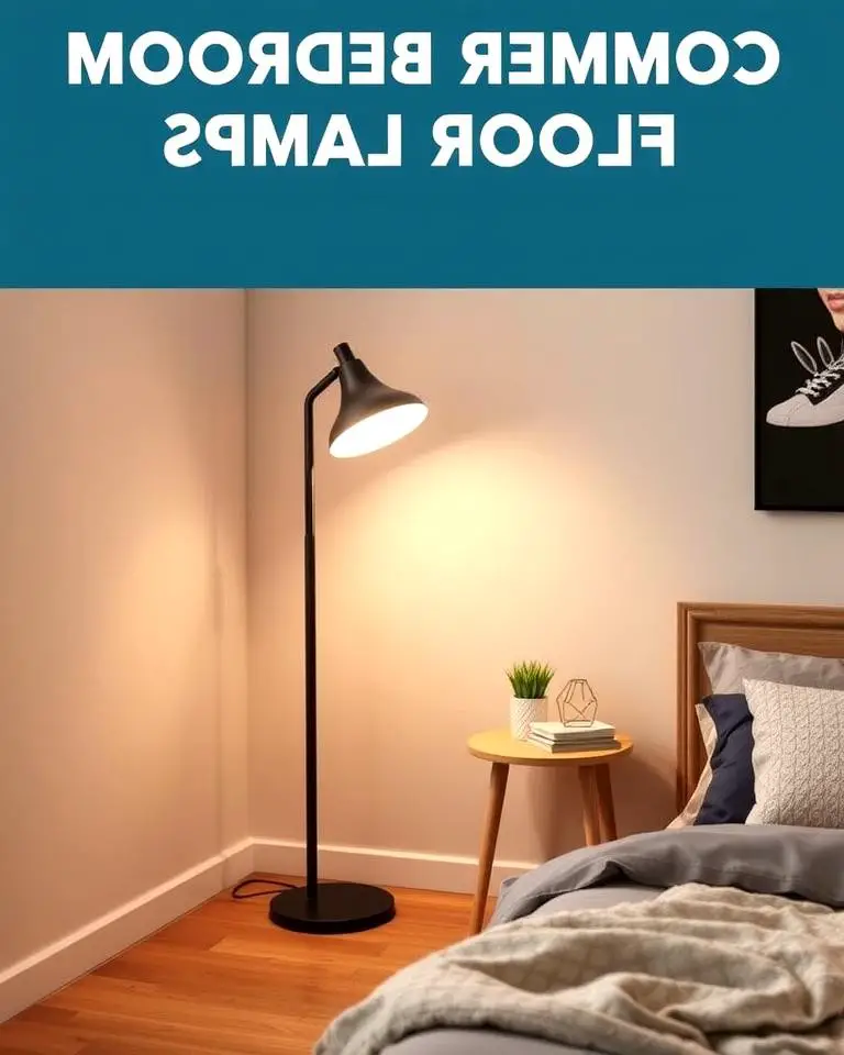 Corner Floor Lamps