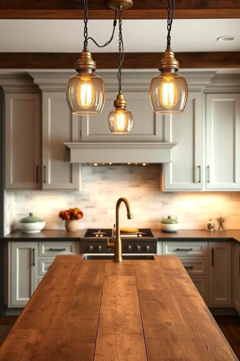 Vintage Lighting Fixtures