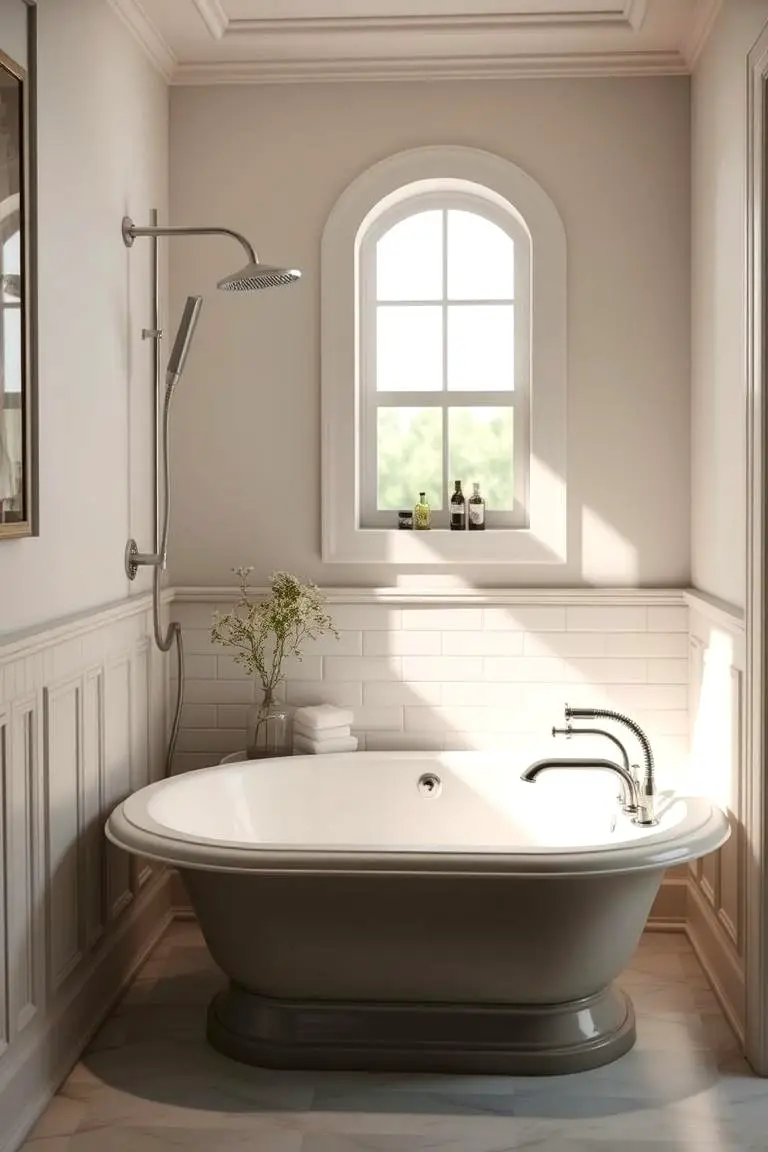 Timeless Bath Harmony