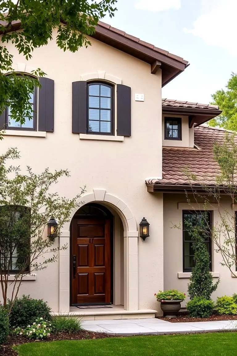 Stucco Siding