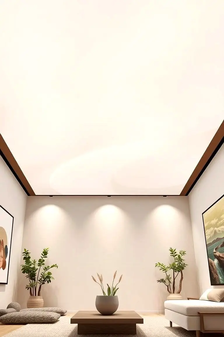 Minimalist Zen Garden