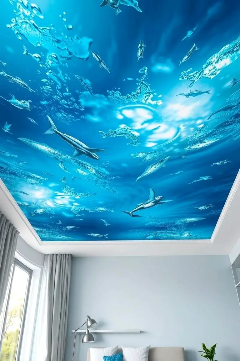 Oceanic Dreams