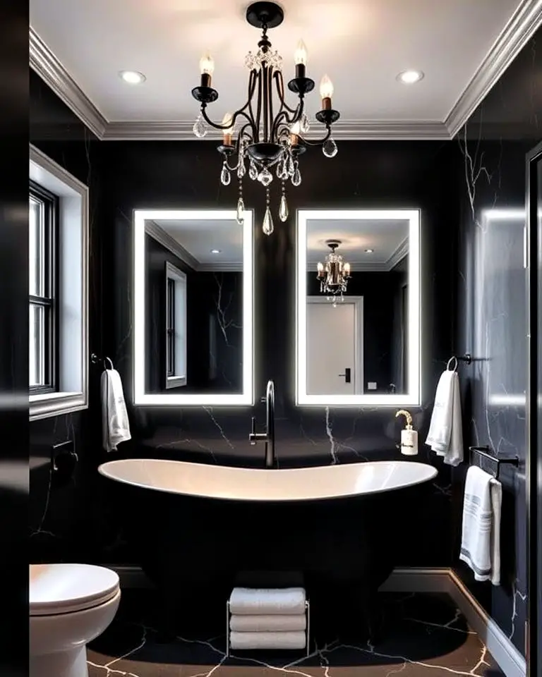 Statement Lighting
