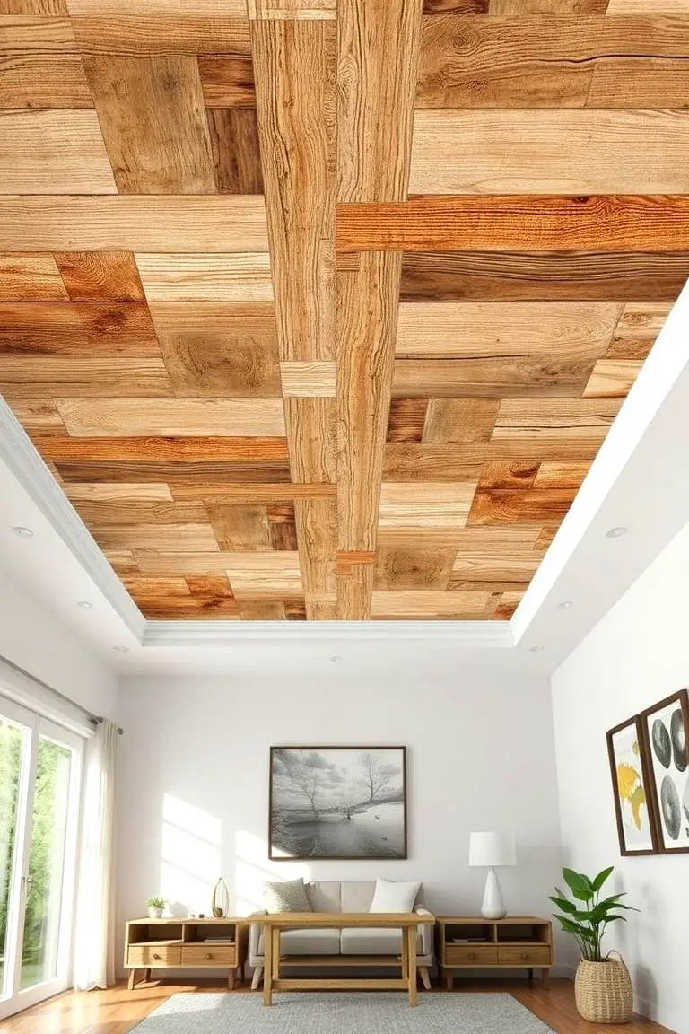 Rustic Wood Texture