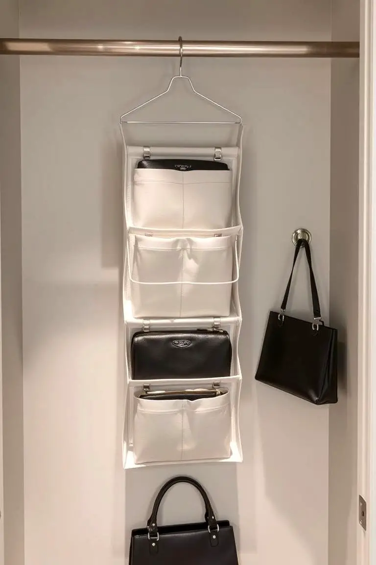 Hanging Closet Organizer