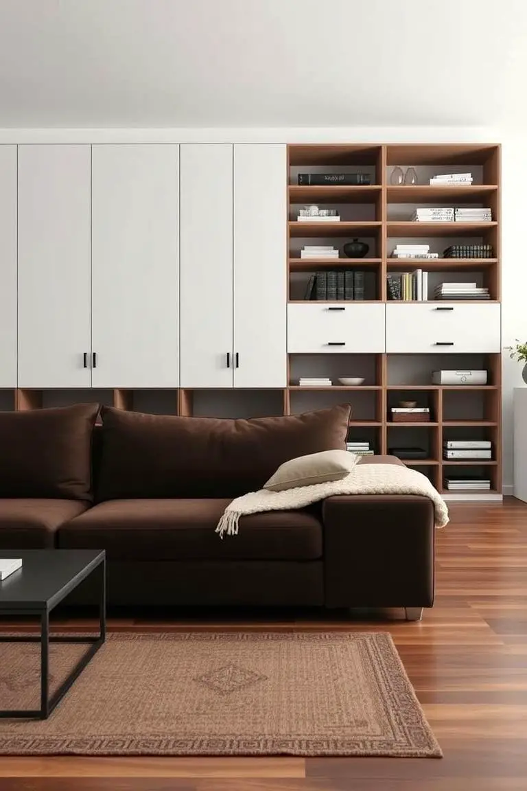 Functional and Stylish Storage Solutions