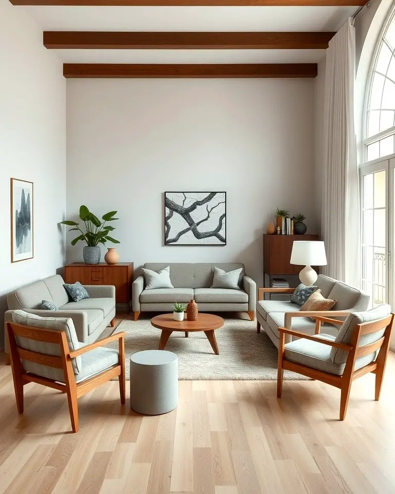 Modular Furniture Pieces