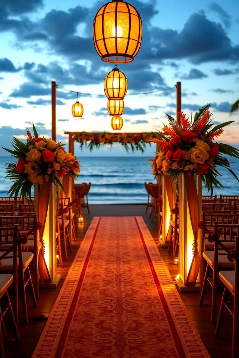 Fantasy Wedding Signage