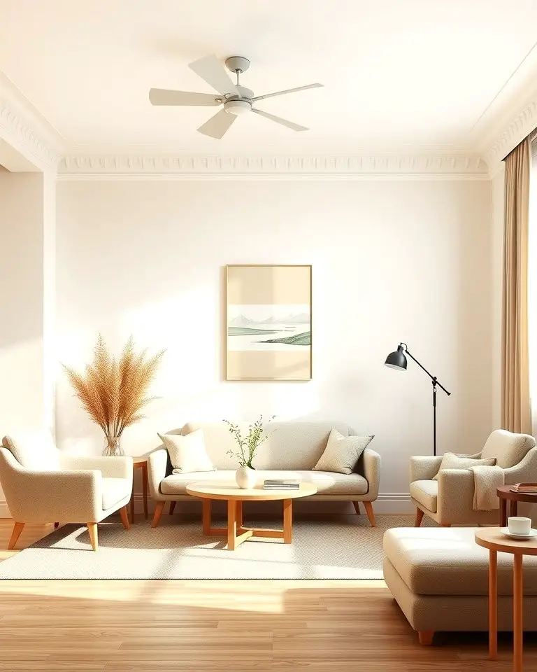 Egyptian Cotton for a Monochromatic Look