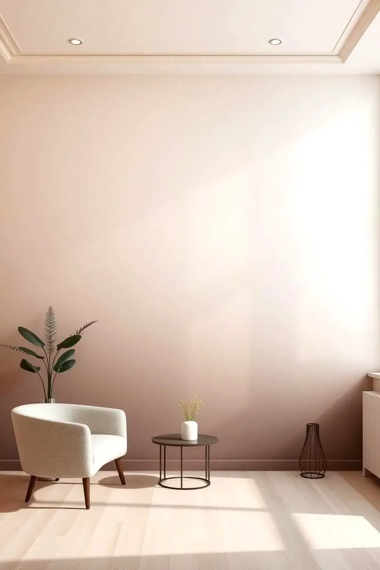 Ombre Gradient Walls