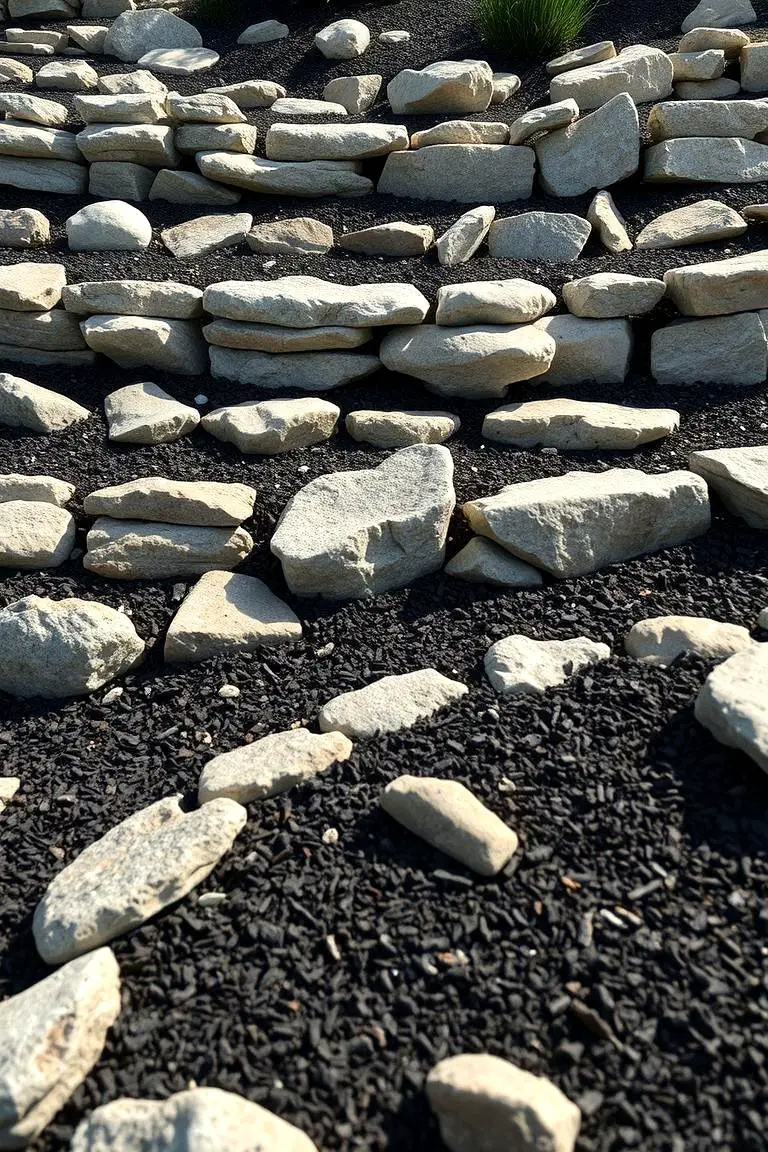 Layered Rock Displays