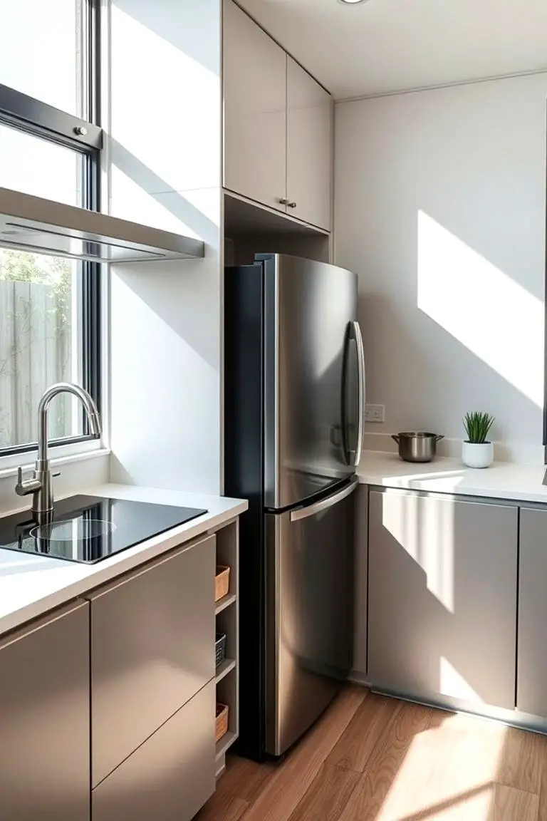 Compact Appliance Selection