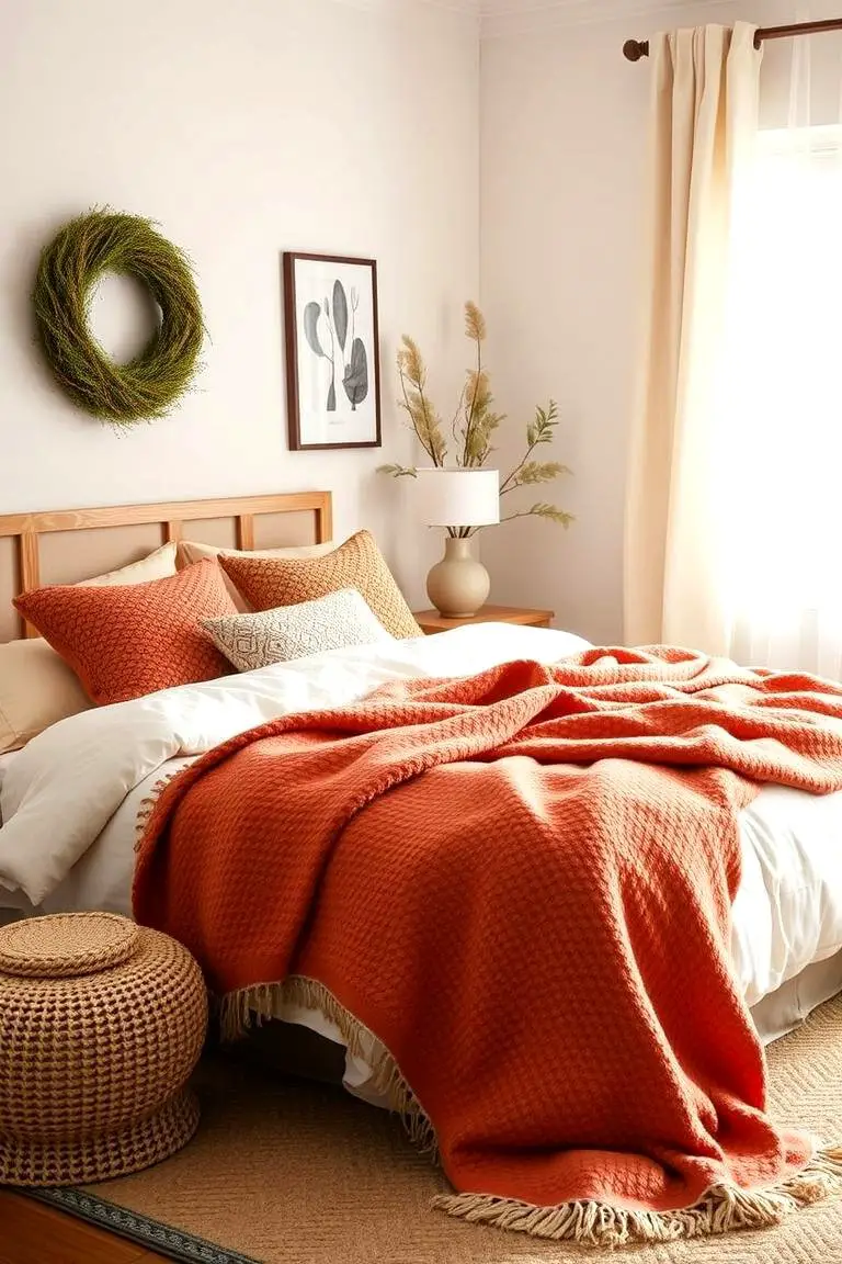Warm Throw Blankets
