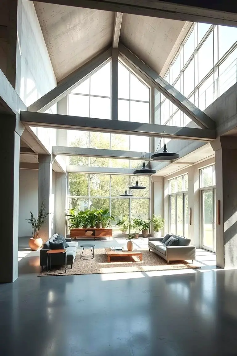 Open Floor Plans