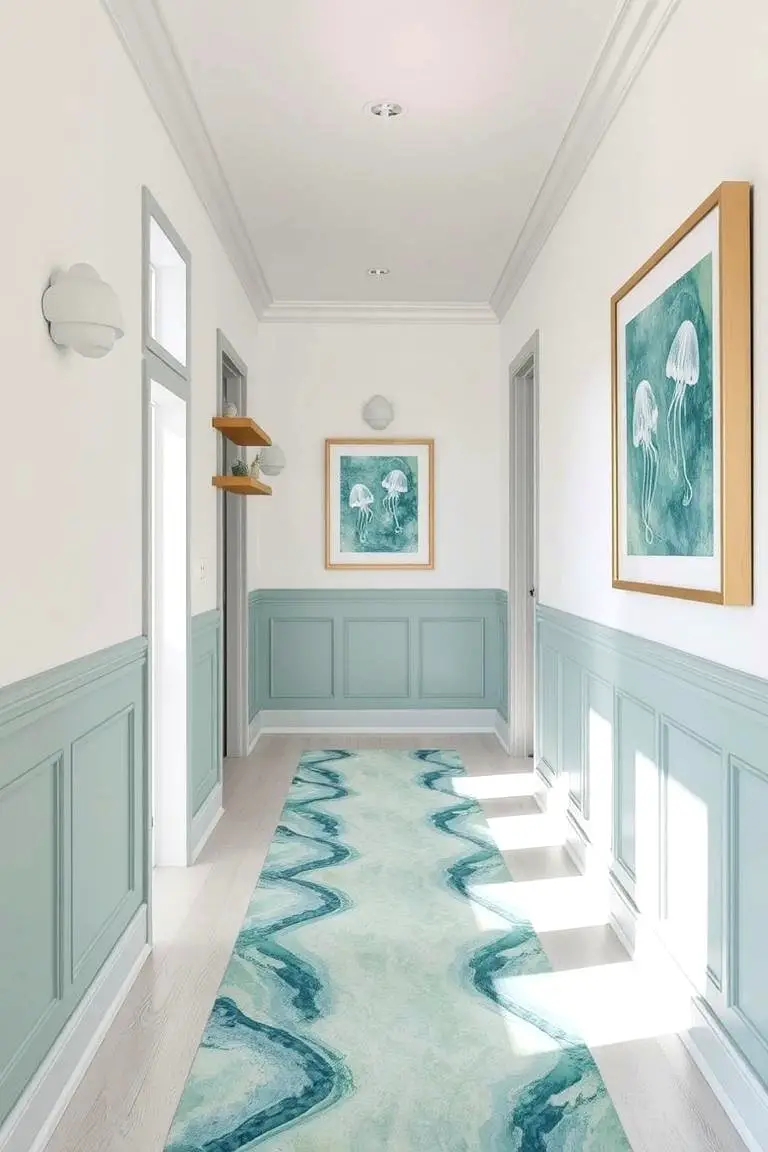 Artful Nautical Wall Art