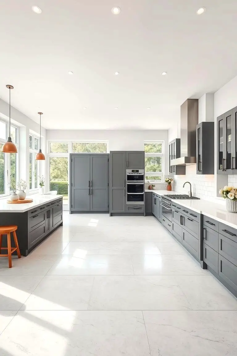 Inviting Open Concept