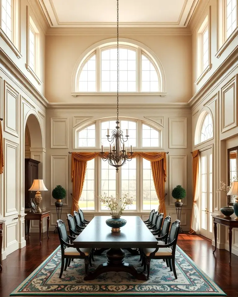 Double-Layered Trim