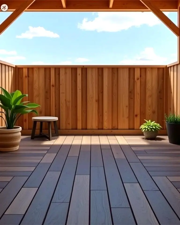 Composite Decking