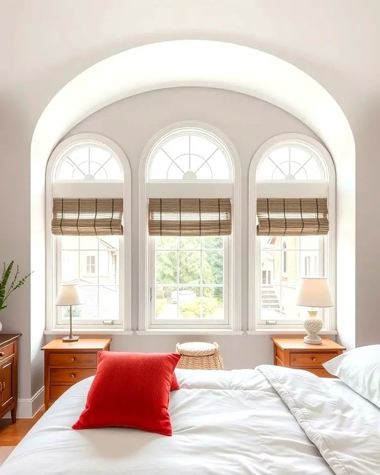 Arched Windows