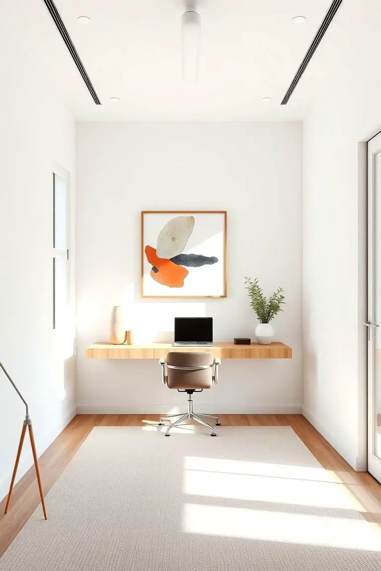 Minimalist Decor Approach