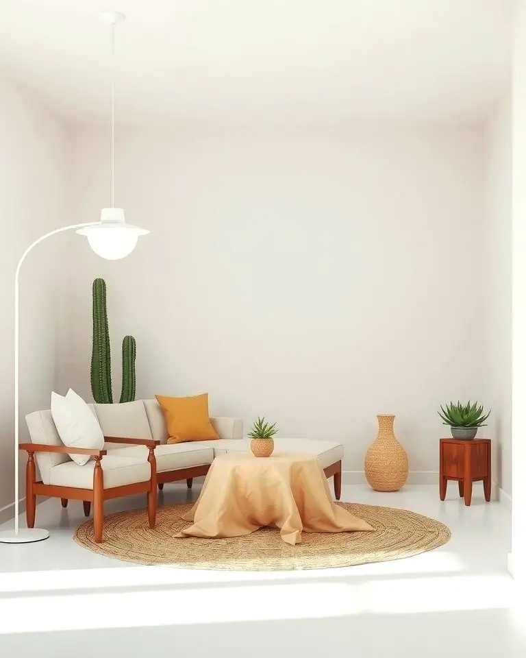Minimalist Desert Vibes