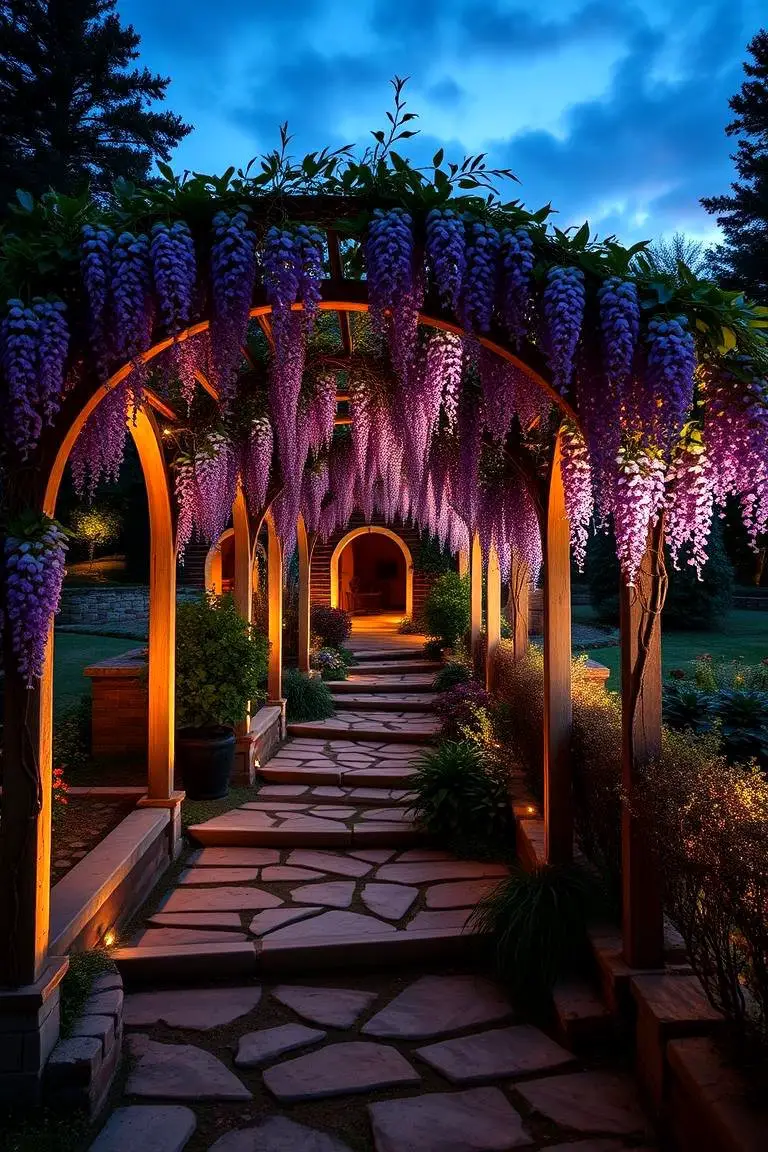 Enchanting Garden Circuit