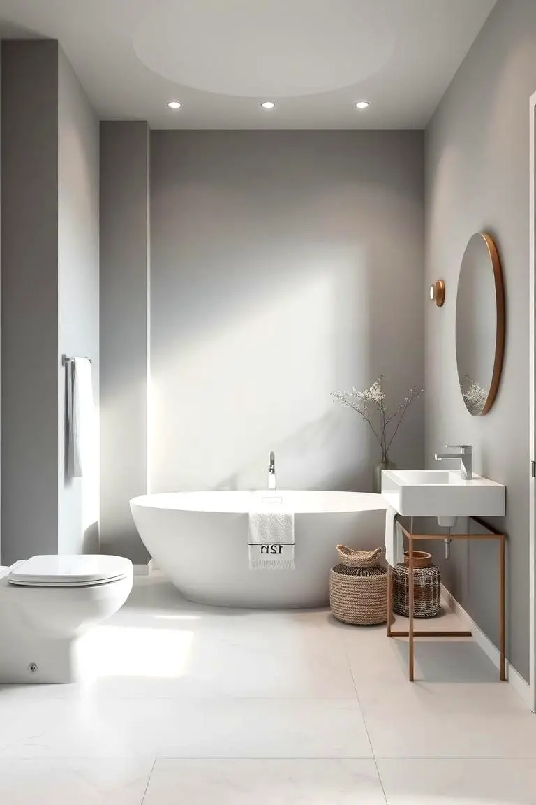 Zen Inspired Serenity