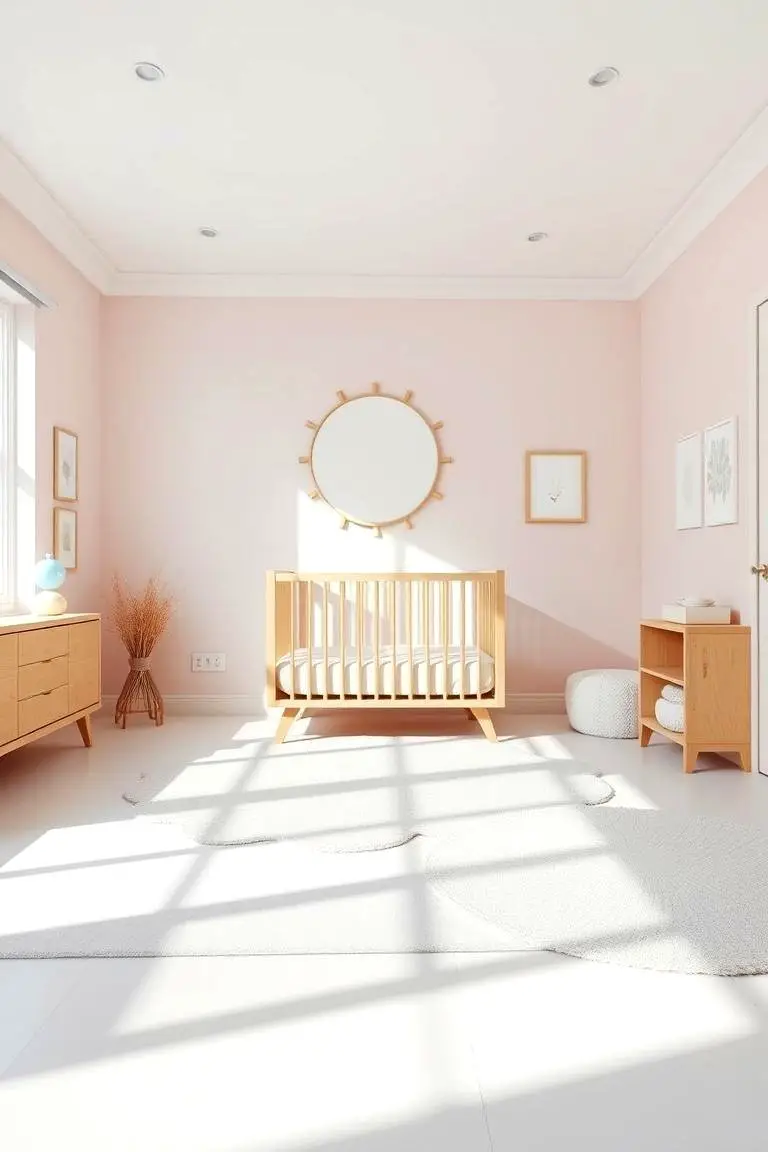 Soothing Pastel Palette