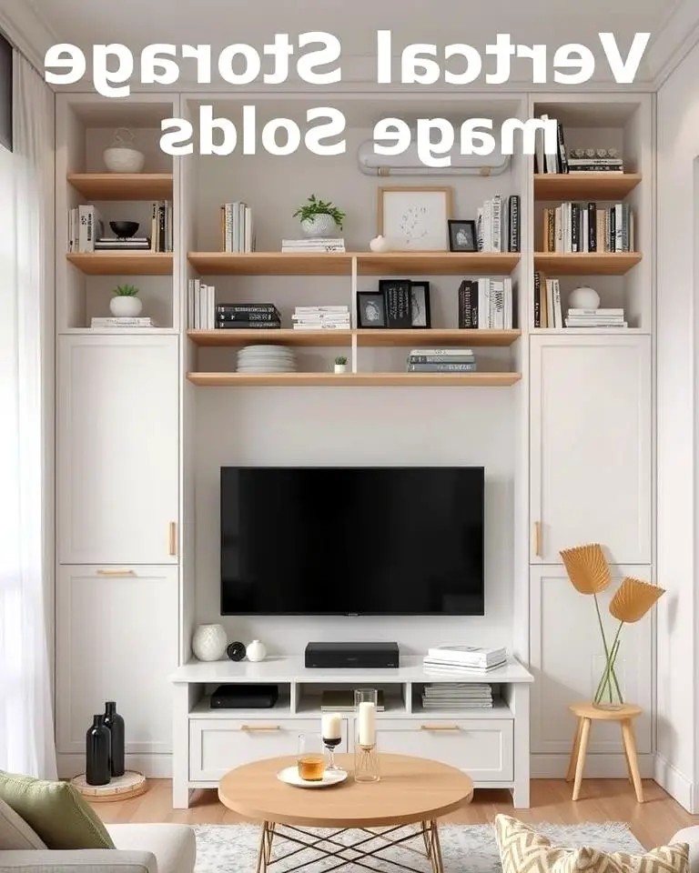 Vertical Storage Solutions