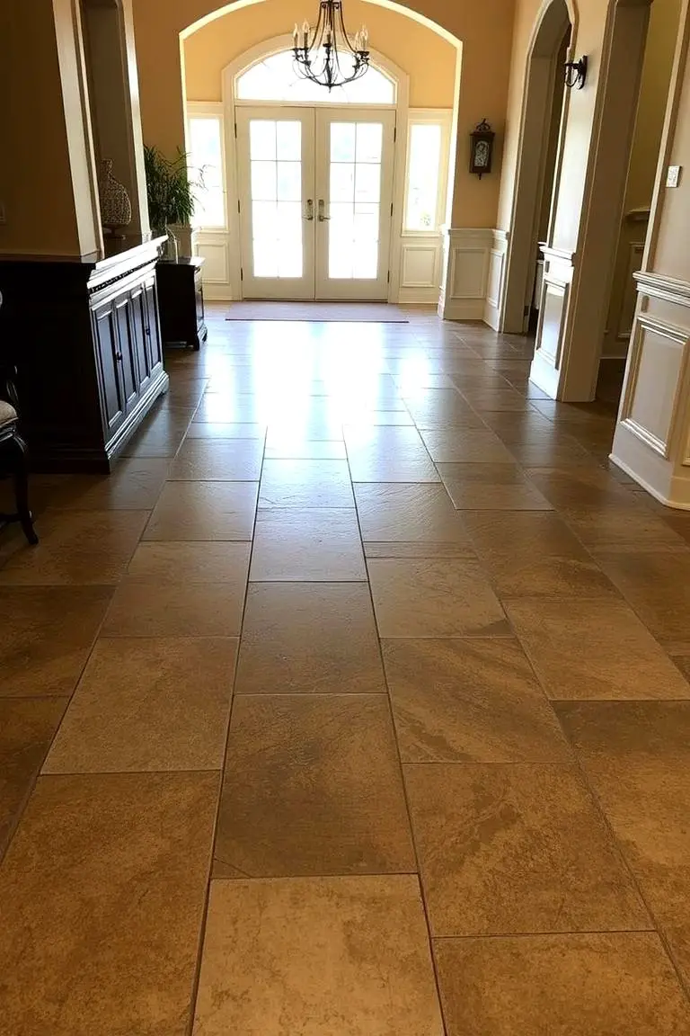 Decorative Stamped Concrete