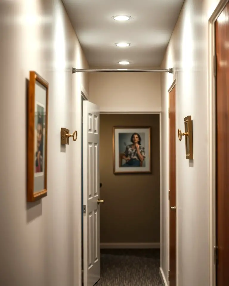 Pivot Mirror