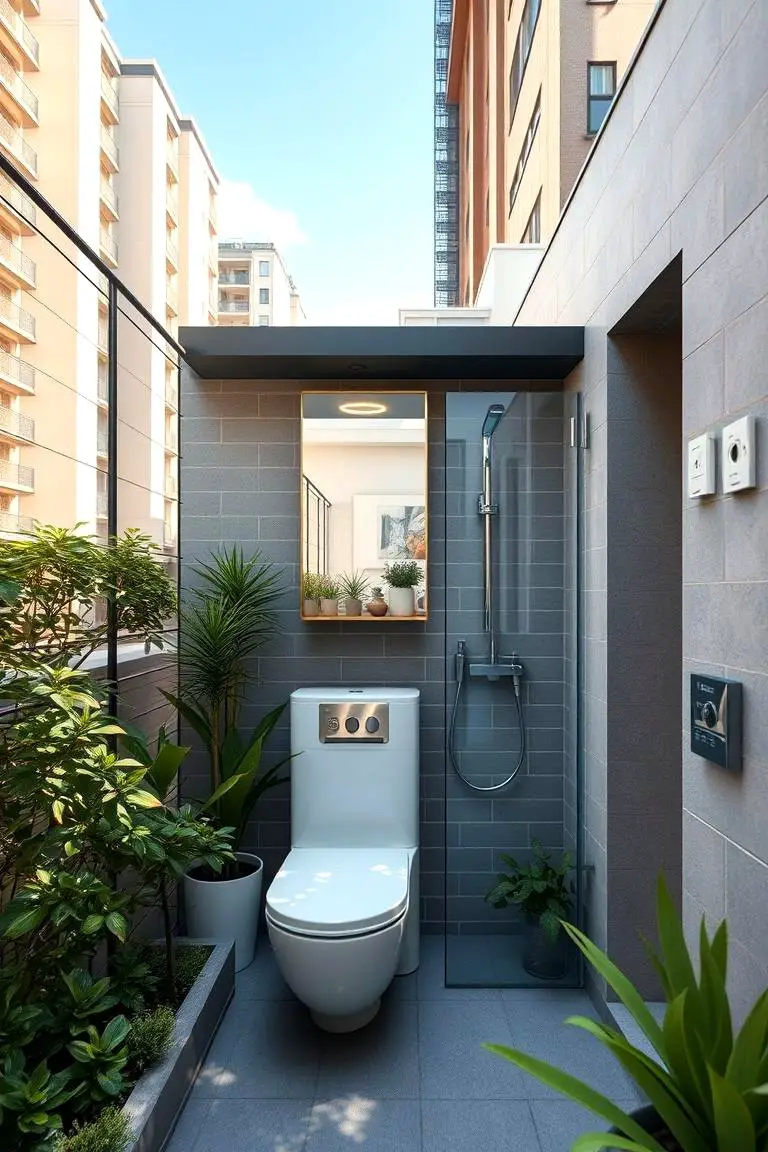 Urban Compact Comfort