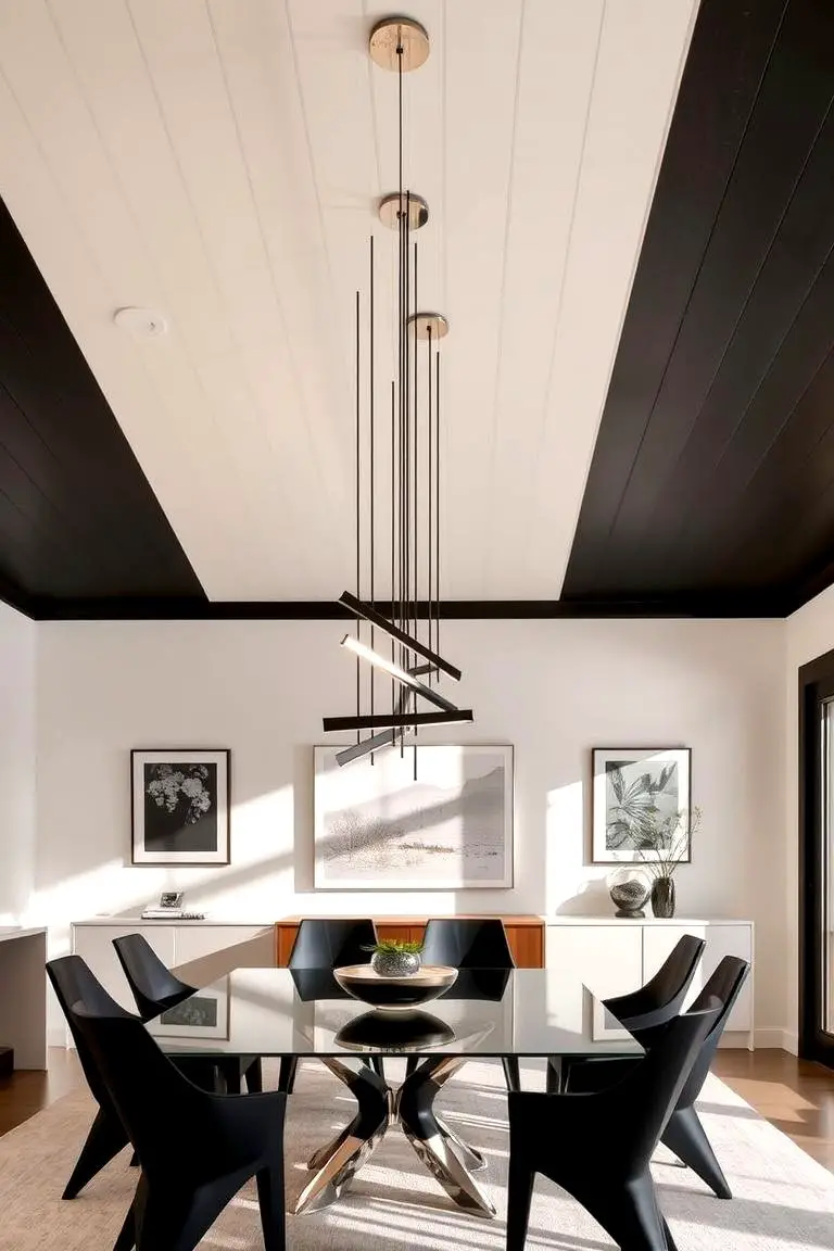 Contemporary Contrast