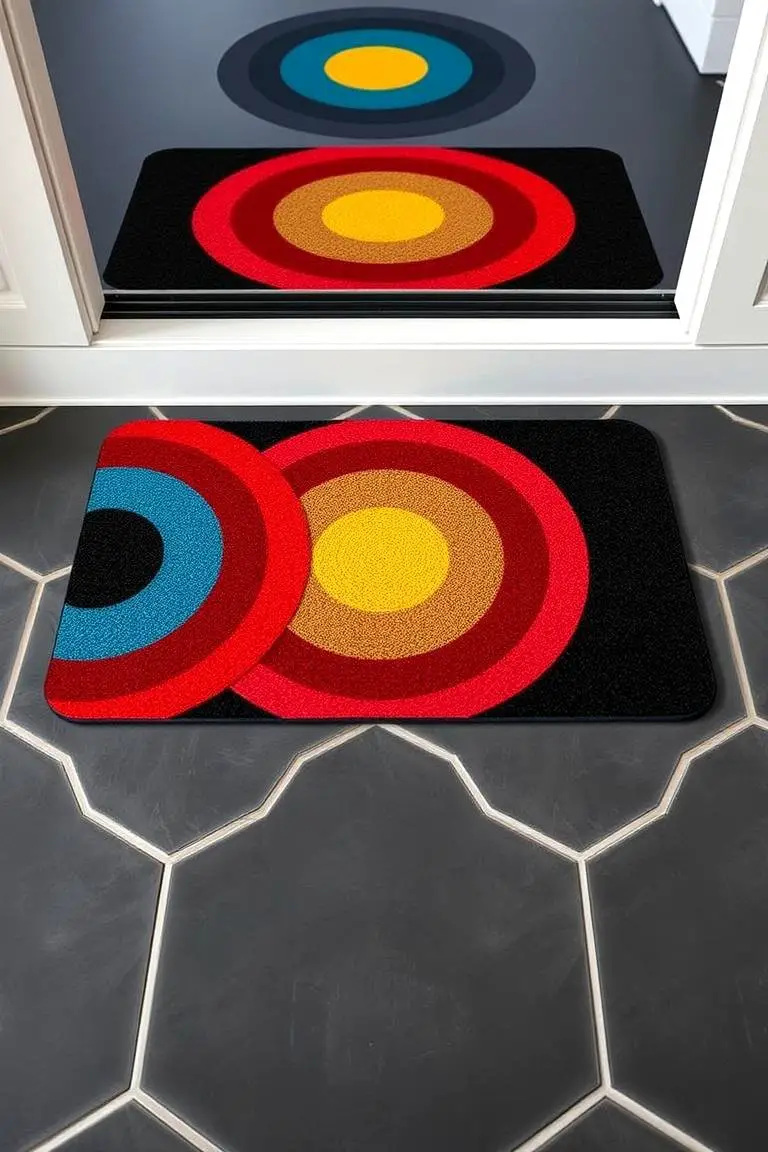 Energetic Floor Mats