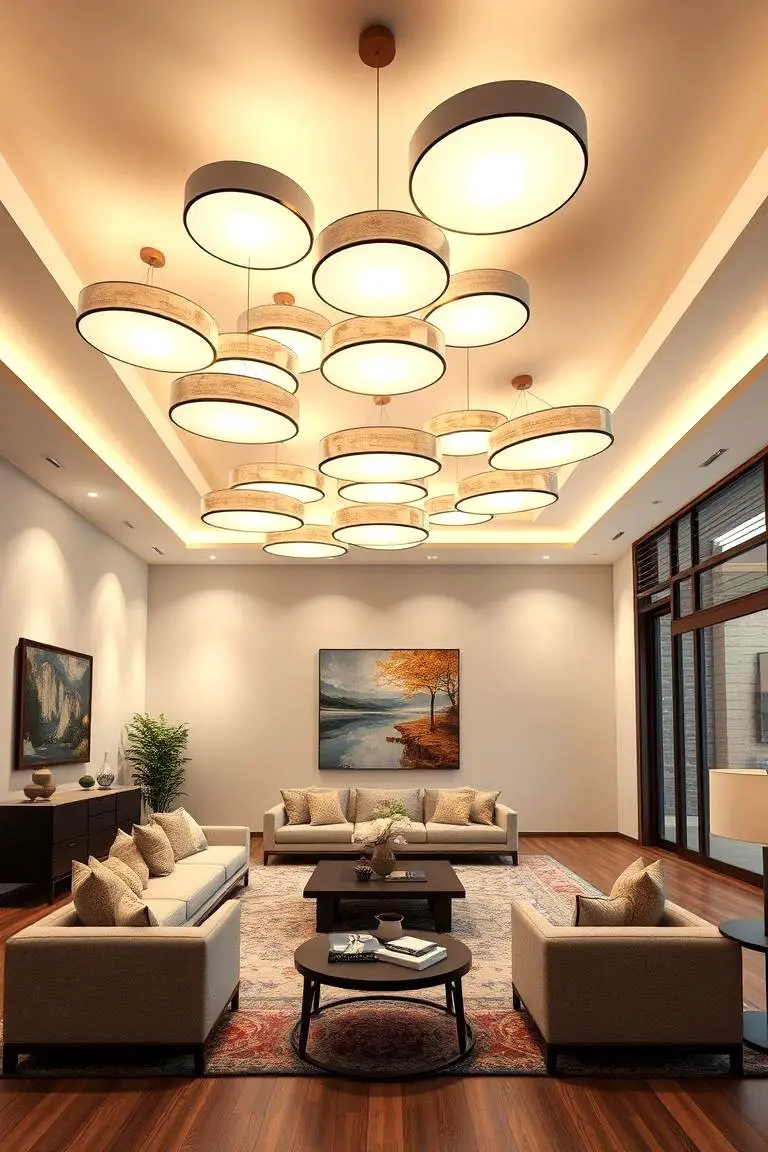 Dynamic Clustered Designs