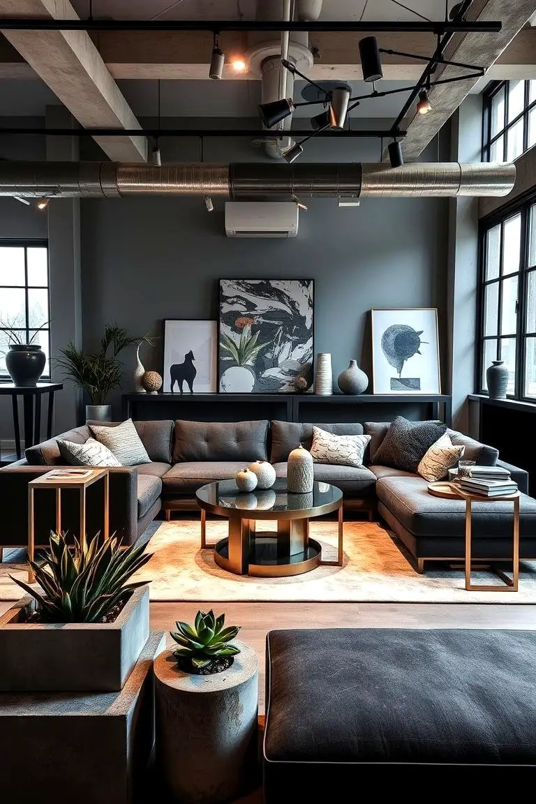 Urban Chic Inspirations