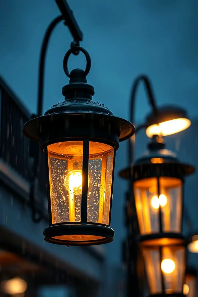 Rust-Proof Fixtures
