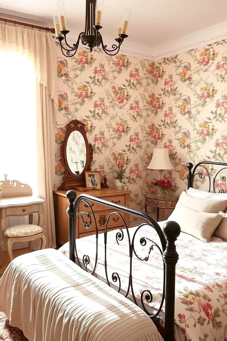 Vintage-Inspired Decor